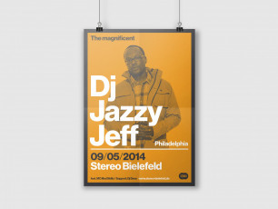 Jazzy-Jeff-Plakat