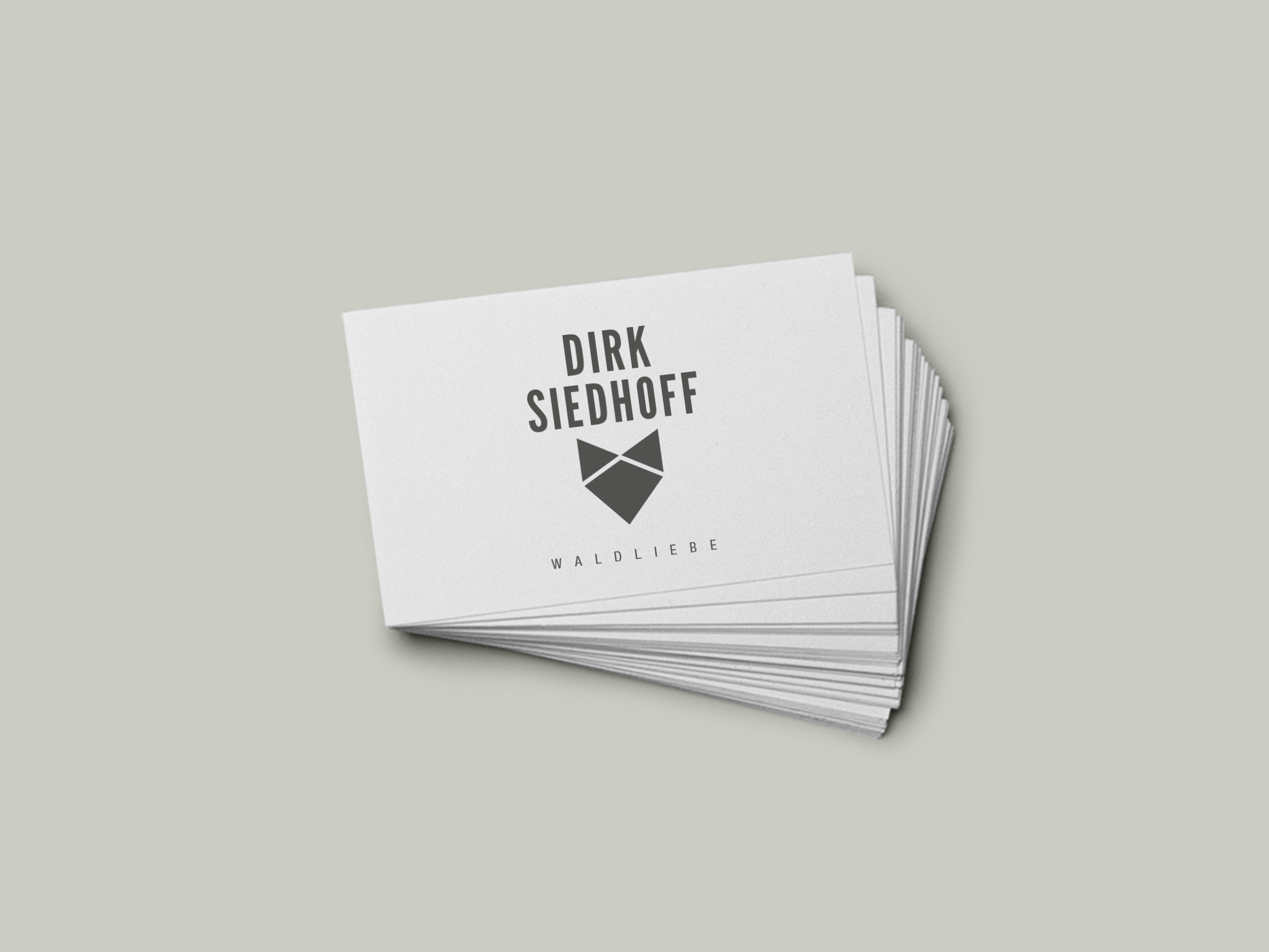 Dirk Siedhoff / Logo